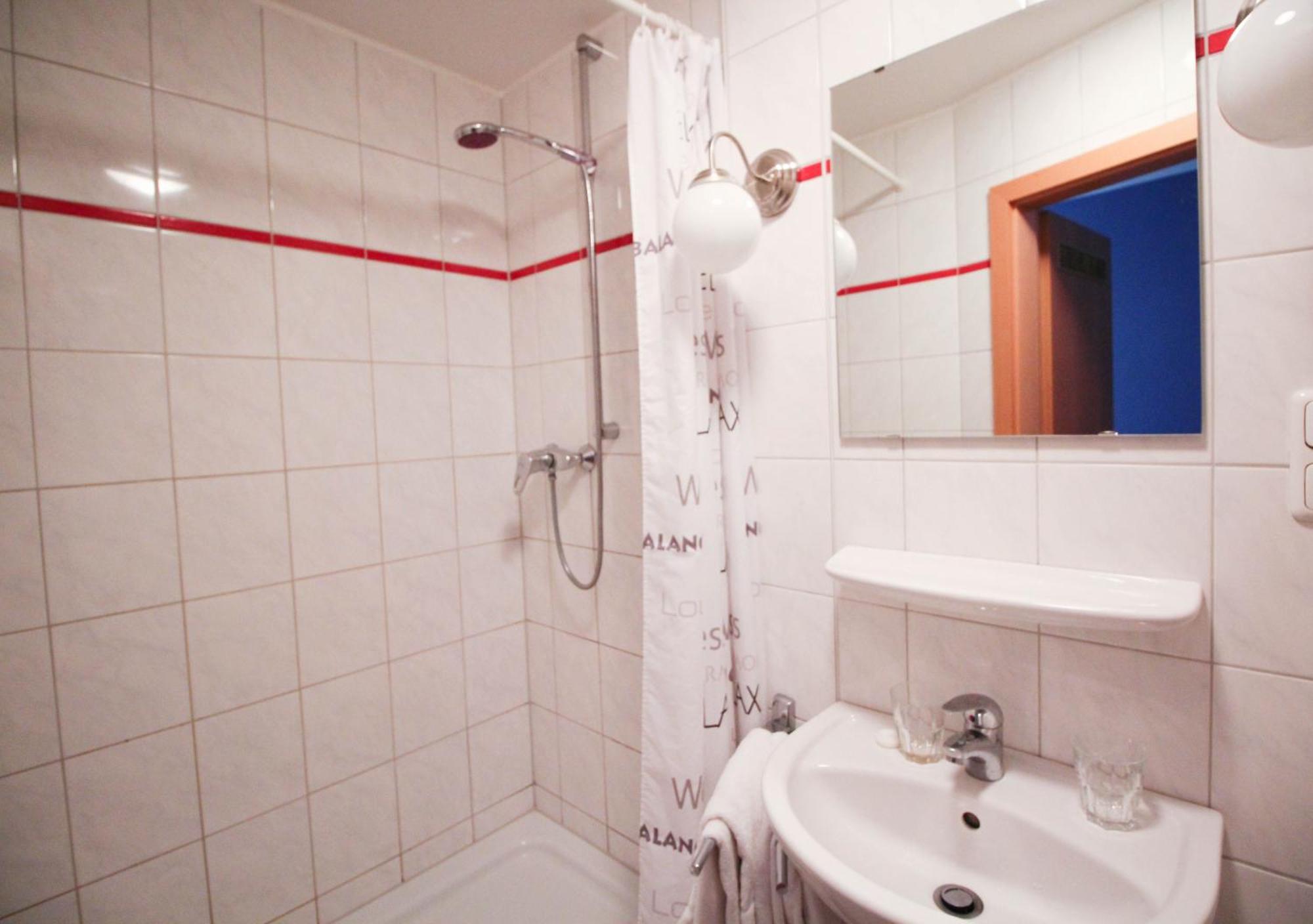 Hotel Pension Am Hauptbahnhof Münih Oda fotoğraf